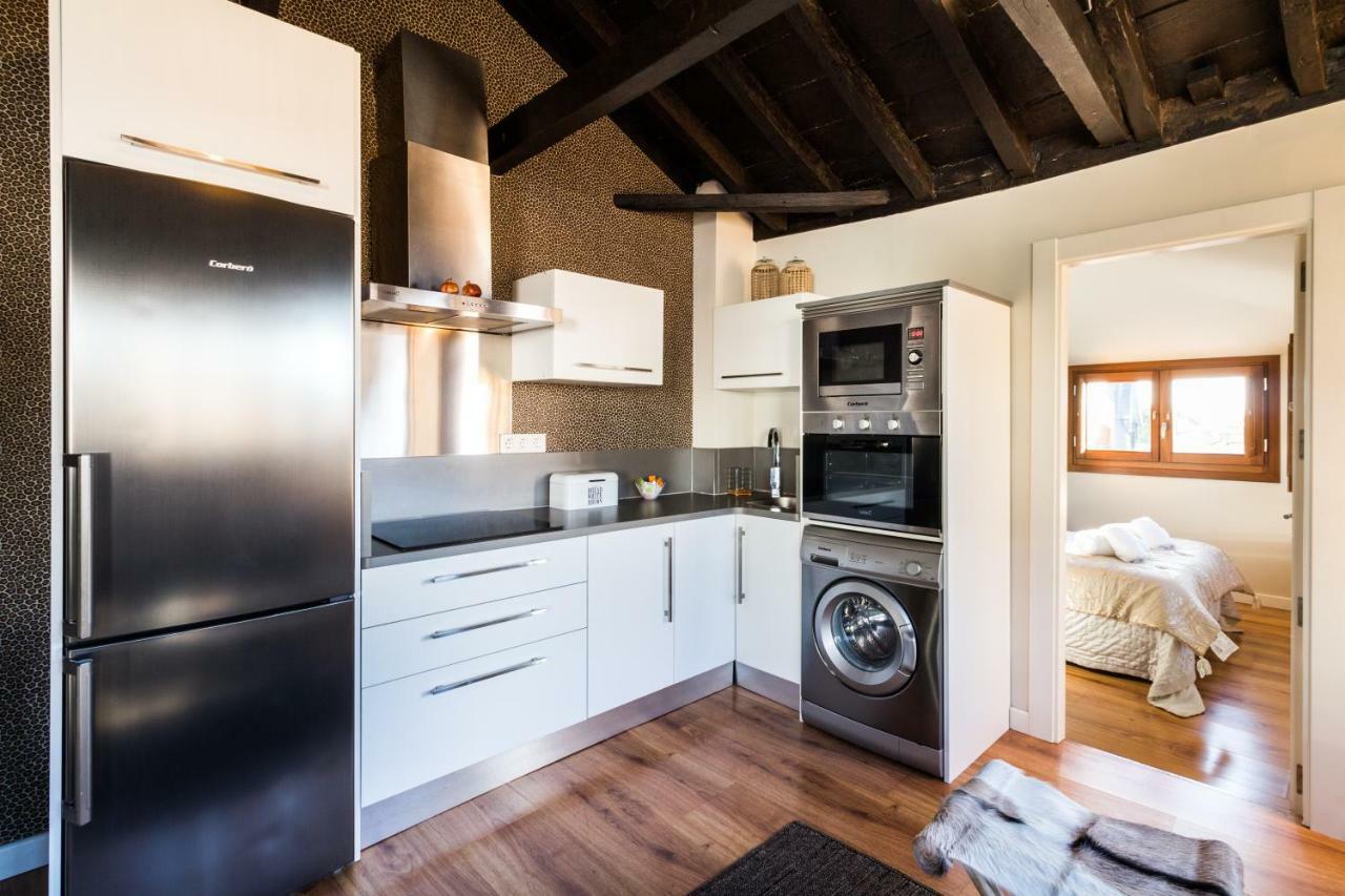 Apartamento Fantástico ático con terraza y vistas en el centro Granada Exterior foto
