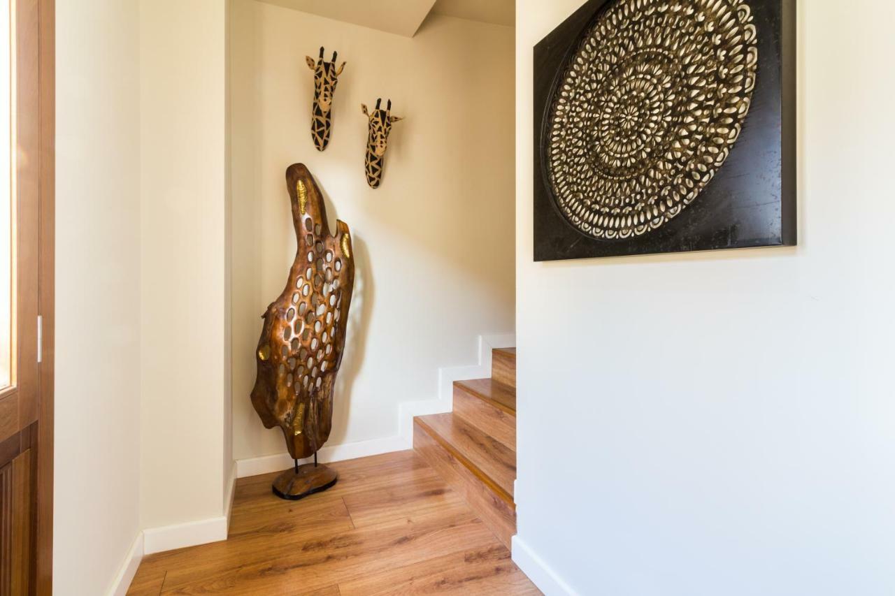 Apartamento Fantástico ático con terraza y vistas en el centro Granada Exterior foto